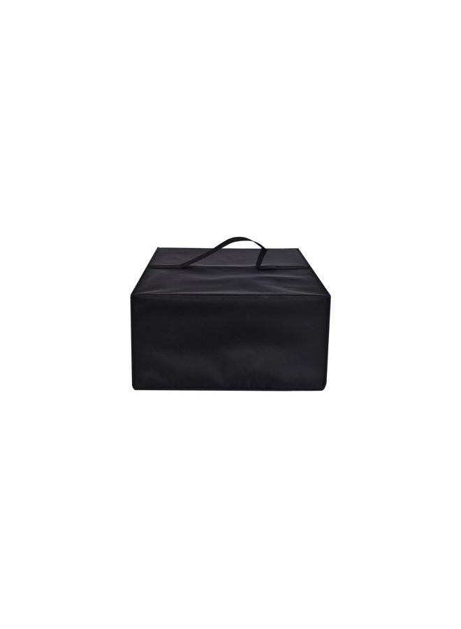 NUENSS-ROR Microwave Oven Grill Cover Protector,Nylon Fabric Dust-proof Cover Case Protections for BLACK+DECKER EM720CB7 Digital Microwave Oven 0.7 Cu.ft/COMFEE' EM720CPL-PMB Countertop Microwave Oven 0.7cu.ft - Image 5