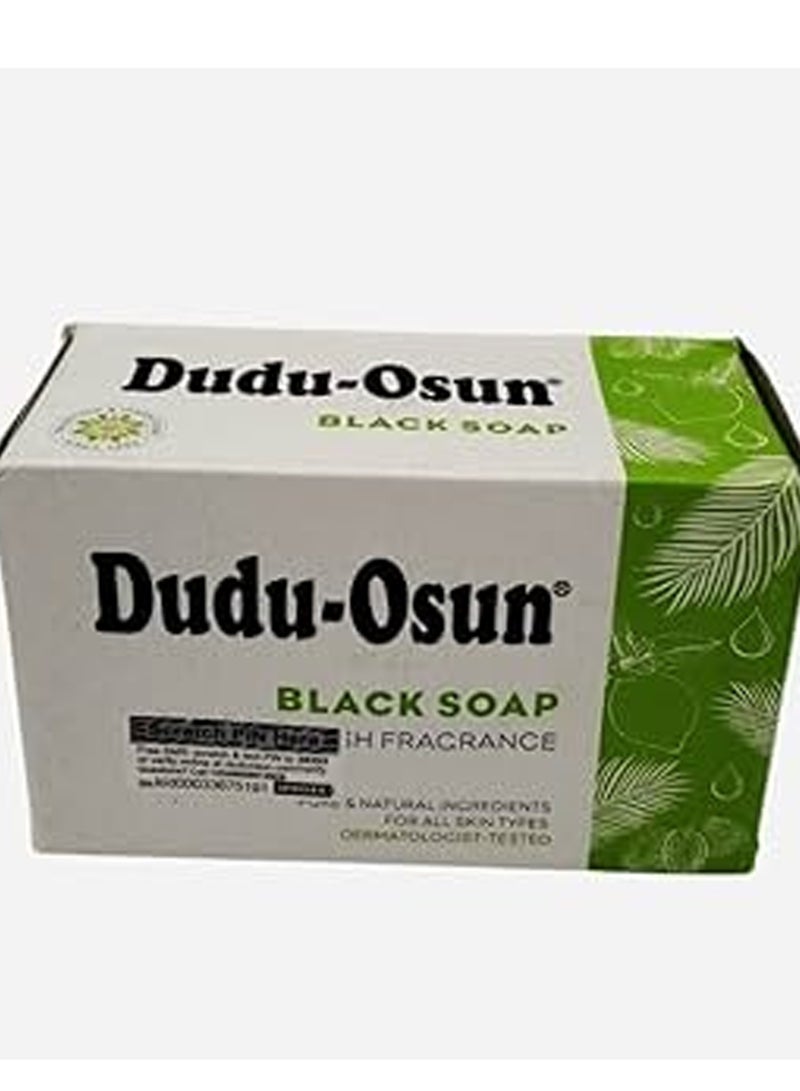 دودو أوسن دودو أوسون الصابون الأسود 150 جرام
