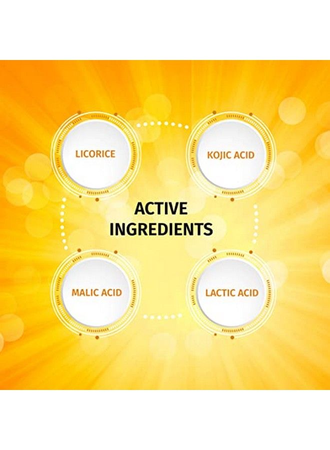 SkinQ Detan Elixir Serum For Nourished Healthy Brightening & Glowing Skin Suitable For All Indian Skin Types 30 Gm - Image 5