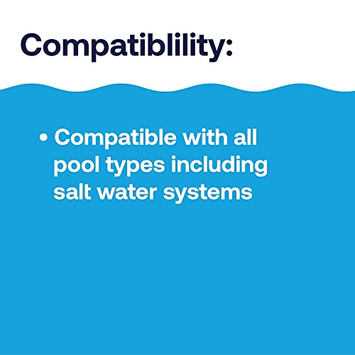 HTH 67061 Swimming Pool Care Pool Care Stabilizer, Swimming Pool Chemical Helps Chlorine Last Longer, Sunlight Protection, 4 Lbs - Image 3