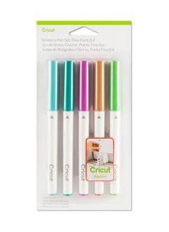 Cricut Cricut Fine Point Pen Set, Wisteria 5pc 