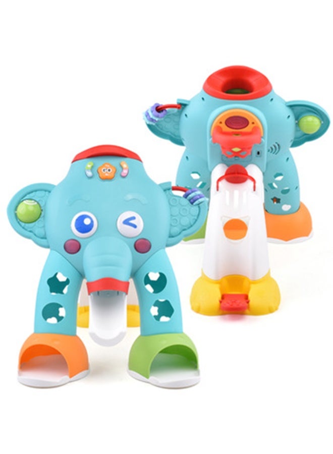 Abero Happy Elephant Ball Popper - Image 1
