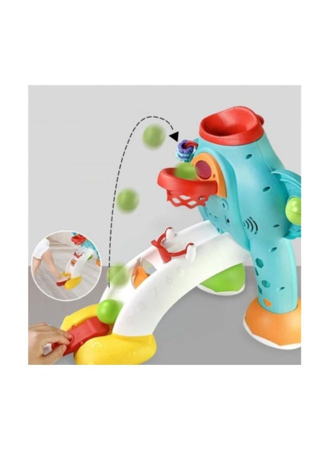 Abero Happy Elephant Ball Popper - Image 3