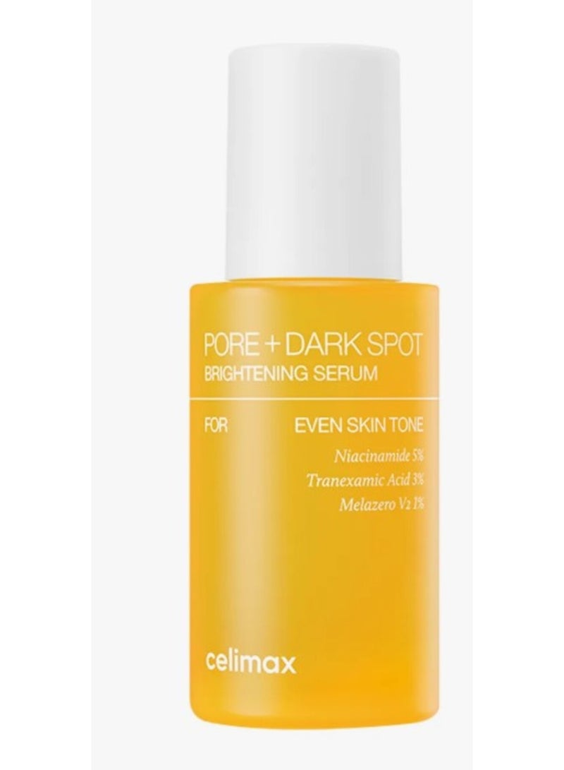 celimax Pore + Dark Spot Brightening Serum 30ml - Image 4