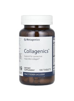 Metagenics Metagenics, Collagenics, 180 Tablets  - Image 1