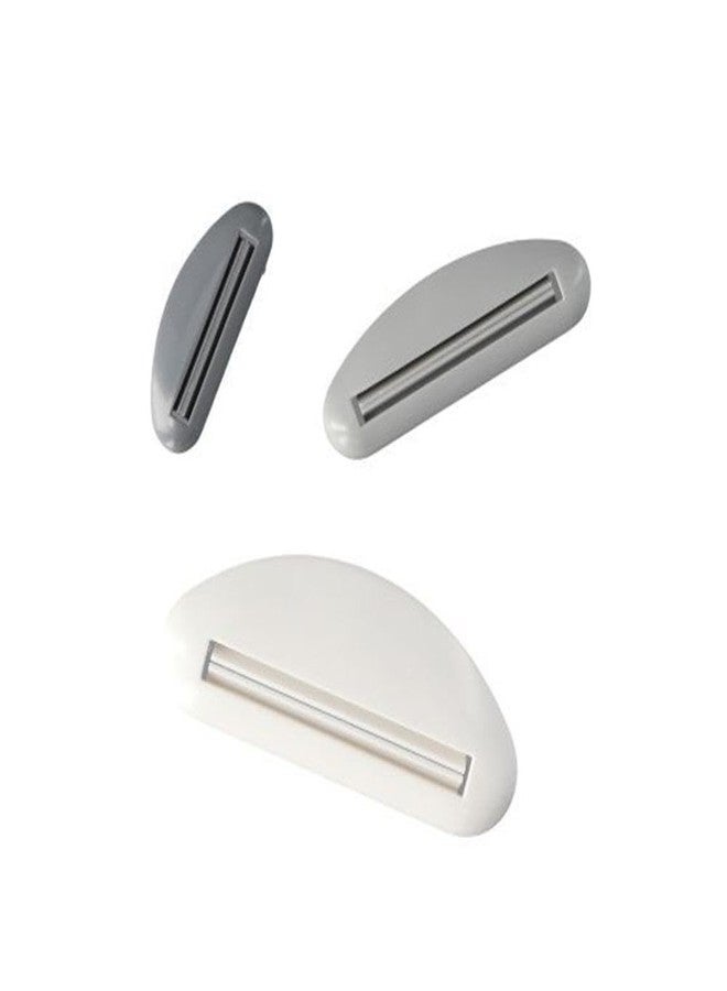 hobbyme Multipurpose Squeeze Ease Tube Squeezer Cosmetics Squeeze Clip Toothpaste Squeezer Hands Free Squeeze DispenserBathroom - Image 4