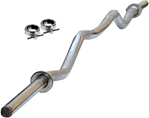 GRIFFIN Weight Lifting Bar | Gym Rod | 3 Feet | 19 MM - Image 2