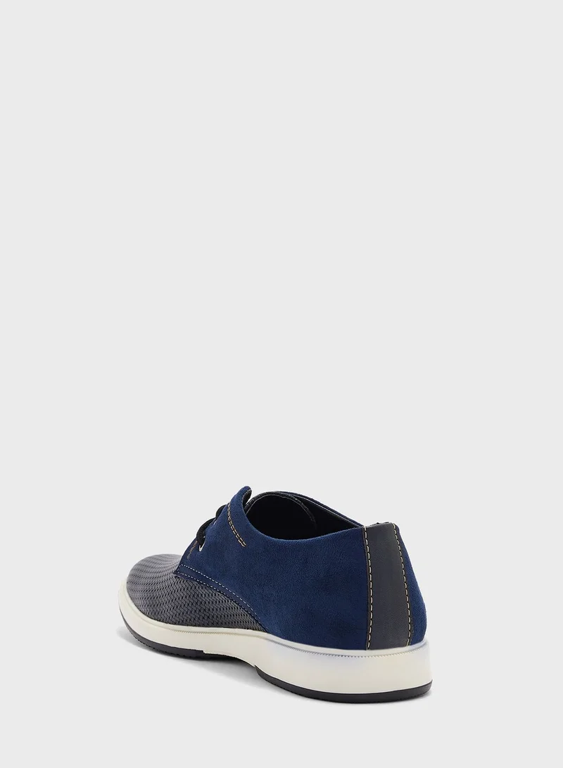 Robert Wood Casual Lace Ups