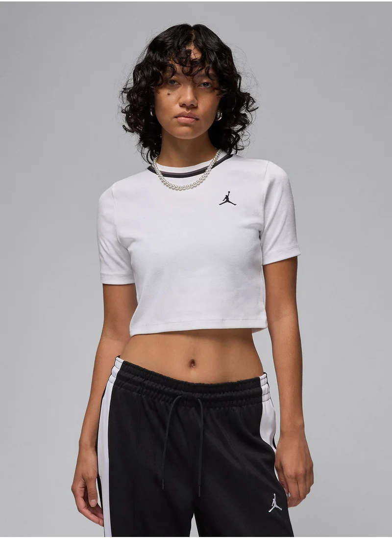 Jordan Jordan Knitted T-Shirt