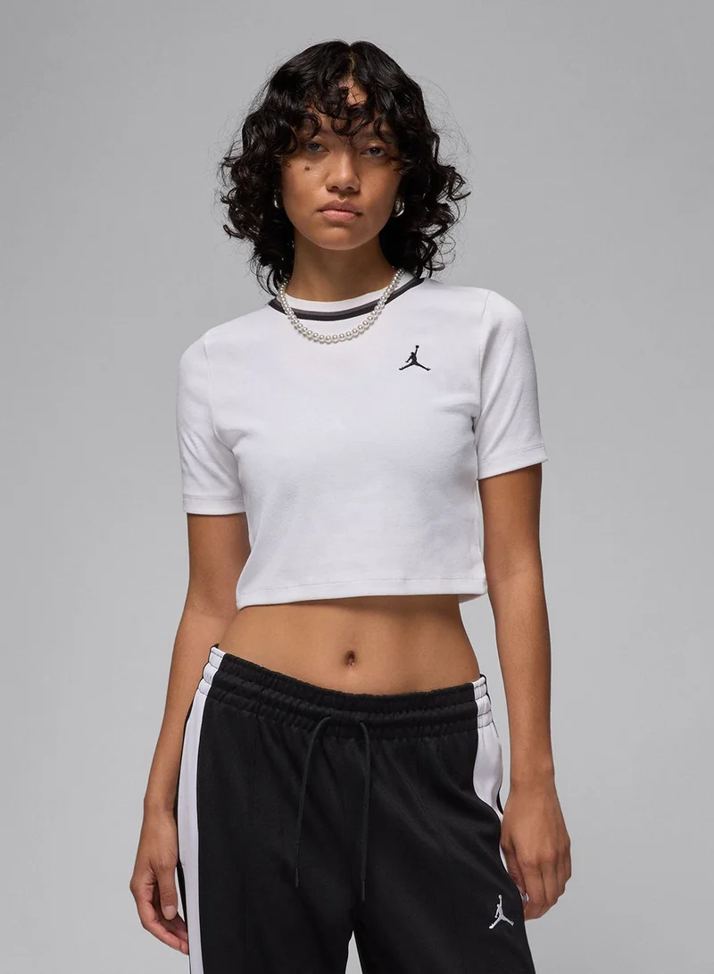 Jordan Jordan Knitted T-Shirt