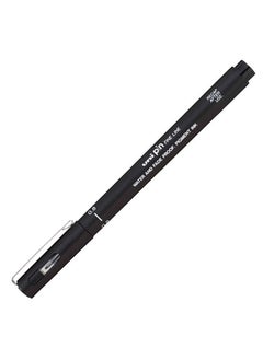 Uniball 12-Piece Unipin Fineliner Pen 0.8mm Tip Black Ink  - Image 2