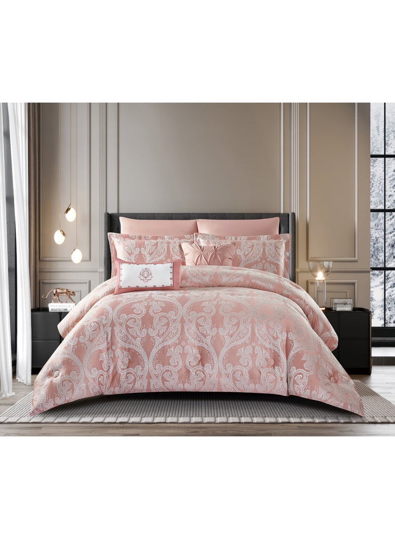 HOURS double size comforter 8 pieces Jonathan-02 - Image 1