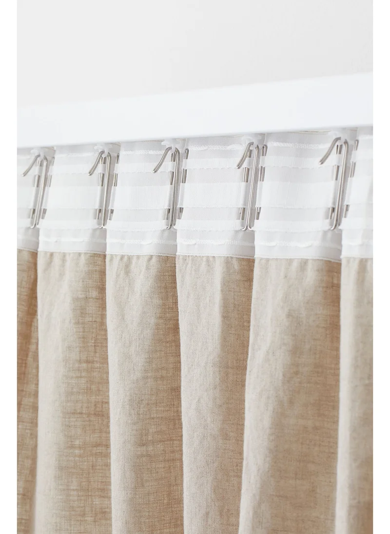 H&M 10-Pack Curtain Hooks