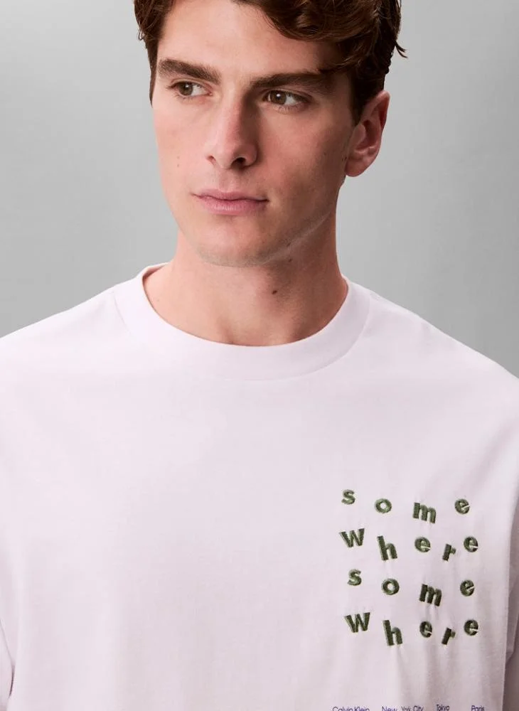 Monologo Graphic T-Shirt