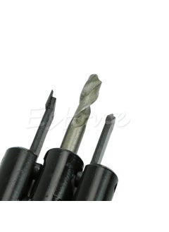 Rangwell Rangwell Adjustable Metal Wood Circle Cutter Kit Hole Saw Drill Bit DIY Tool 30300 mm  - Image 2
