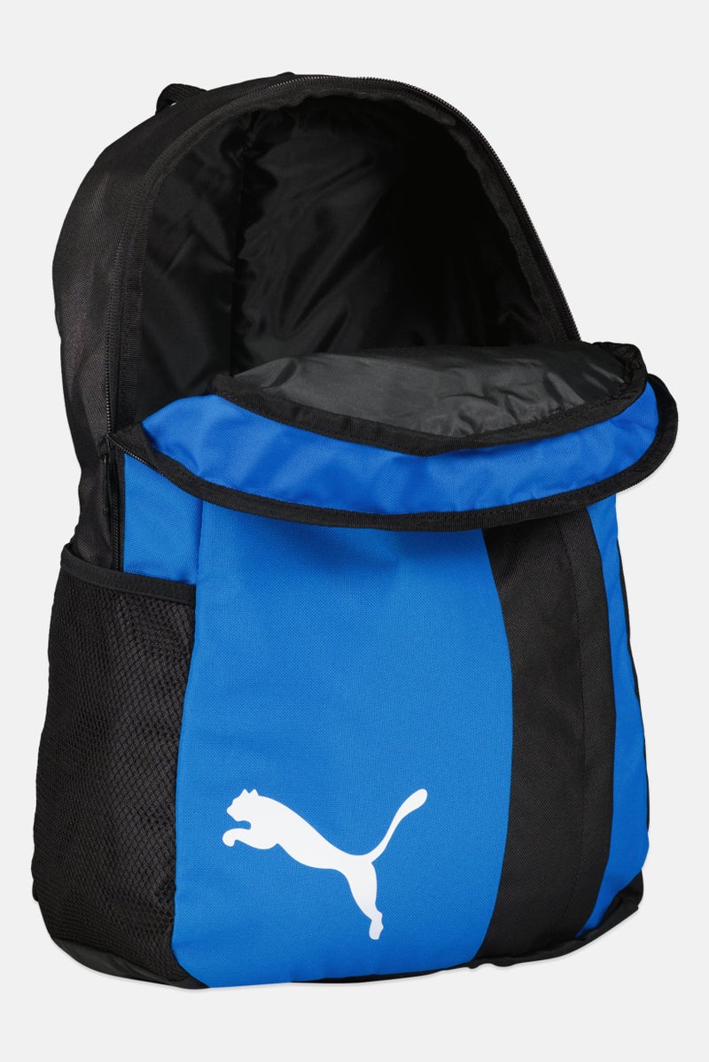 PUMA حقيبة ظهر للرجال بشعار العلامة التجارية، متعددة الألوان - Image 3