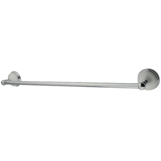 BA1111C VICTORIAN 24INCH TOWELBAR POLISHED CHROME