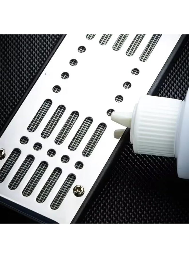 LUBINSKI Humidification Solution 200ml, Premium Moisturizing Liquid for Humidifiers & Storage Boxes, Anti-Mildew Formula, Long-Lasting Humidity Control - Image 3