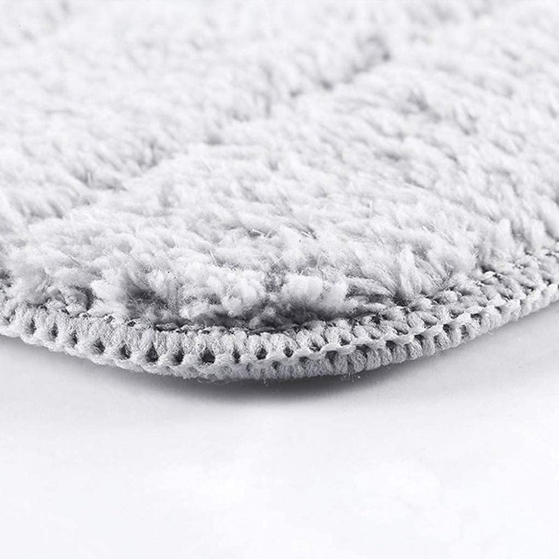 KOM 8pcs Cloth Head Replacement Compatible for Deerma Water Spray Mop Sweeper Microfiber Original Quality - 8pcs/Box - Image 3