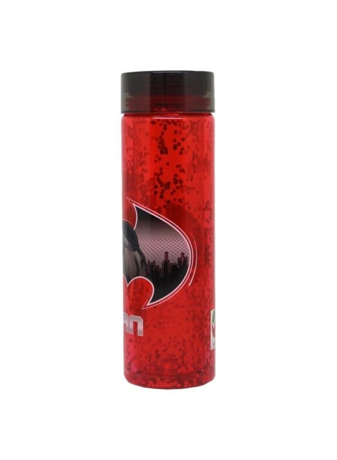 DC Batman Water Bottle with Metal Cap 500ml - 112-77-22 - Image 2