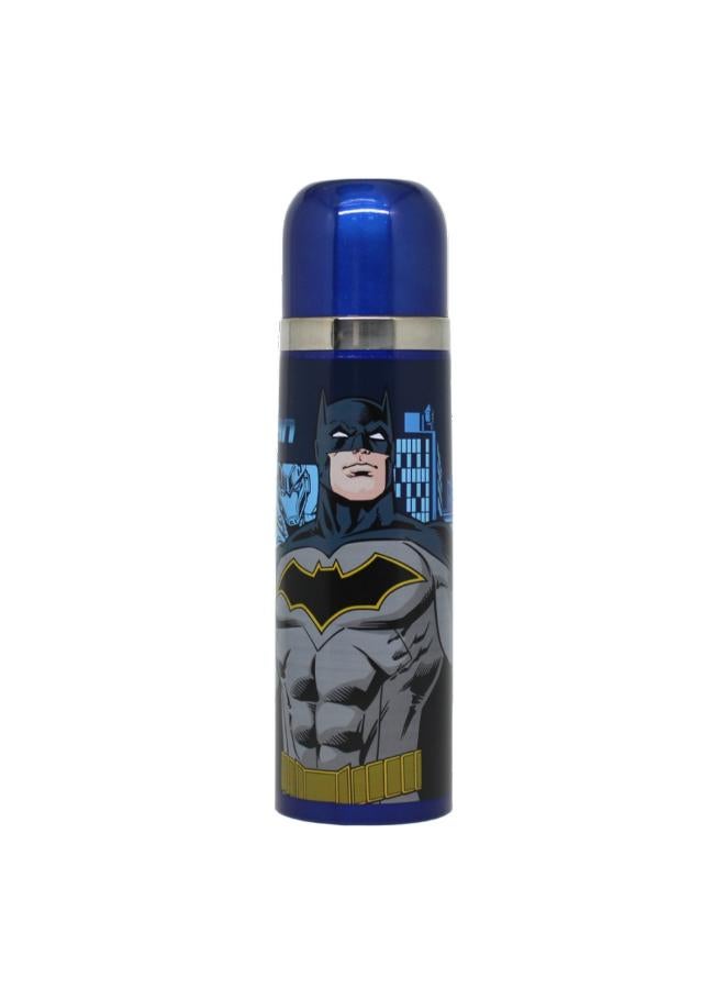 DC Batman Water Bottle with Metal Cap 500ml - 112-77-22 - Image 5