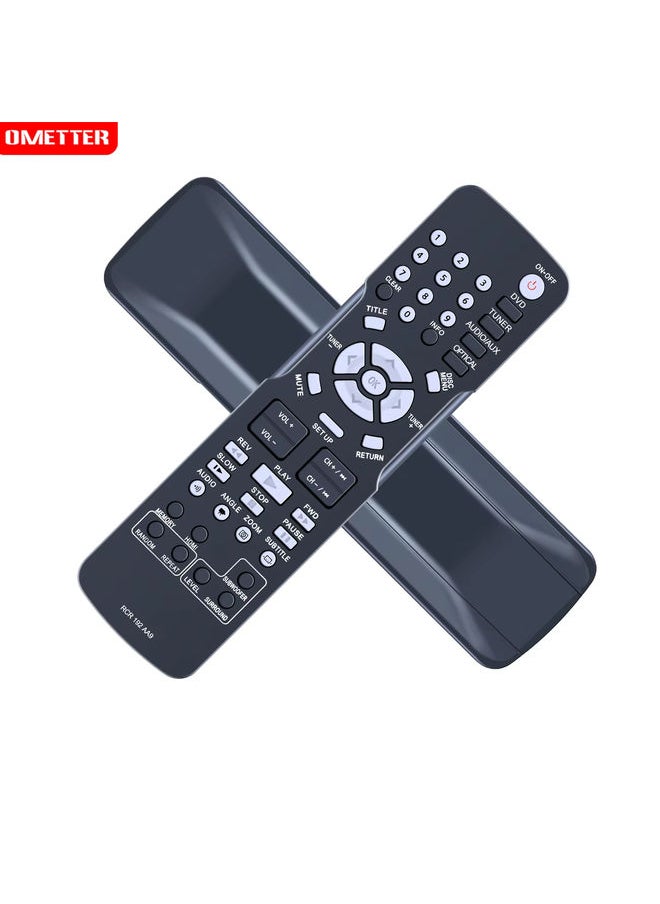 OMETTER - RCR192AA9 RCR192AA3 RCR 192 AA9 AA3 Remote for RCA Home Theater System RTD317W RTD325W RTS202 SV-929RX M24NR RTS202E - Image 1