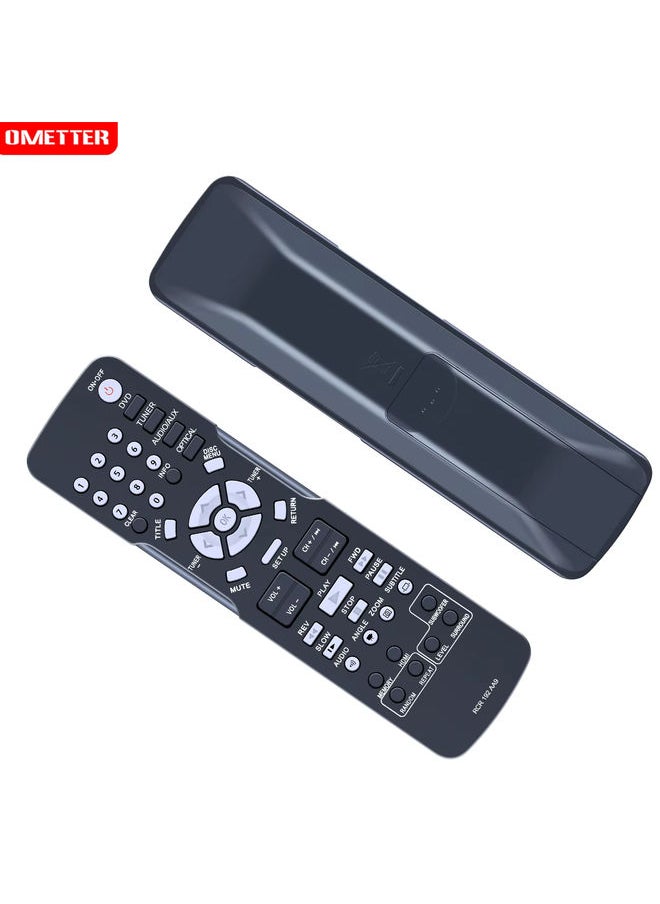 OMETTER - RCR192AA9 RCR192AA3 RCR 192 AA9 AA3 Remote for RCA Home Theater System RTD317W RTD325W RTS202 SV-929RX M24NR RTS202E - Image 1