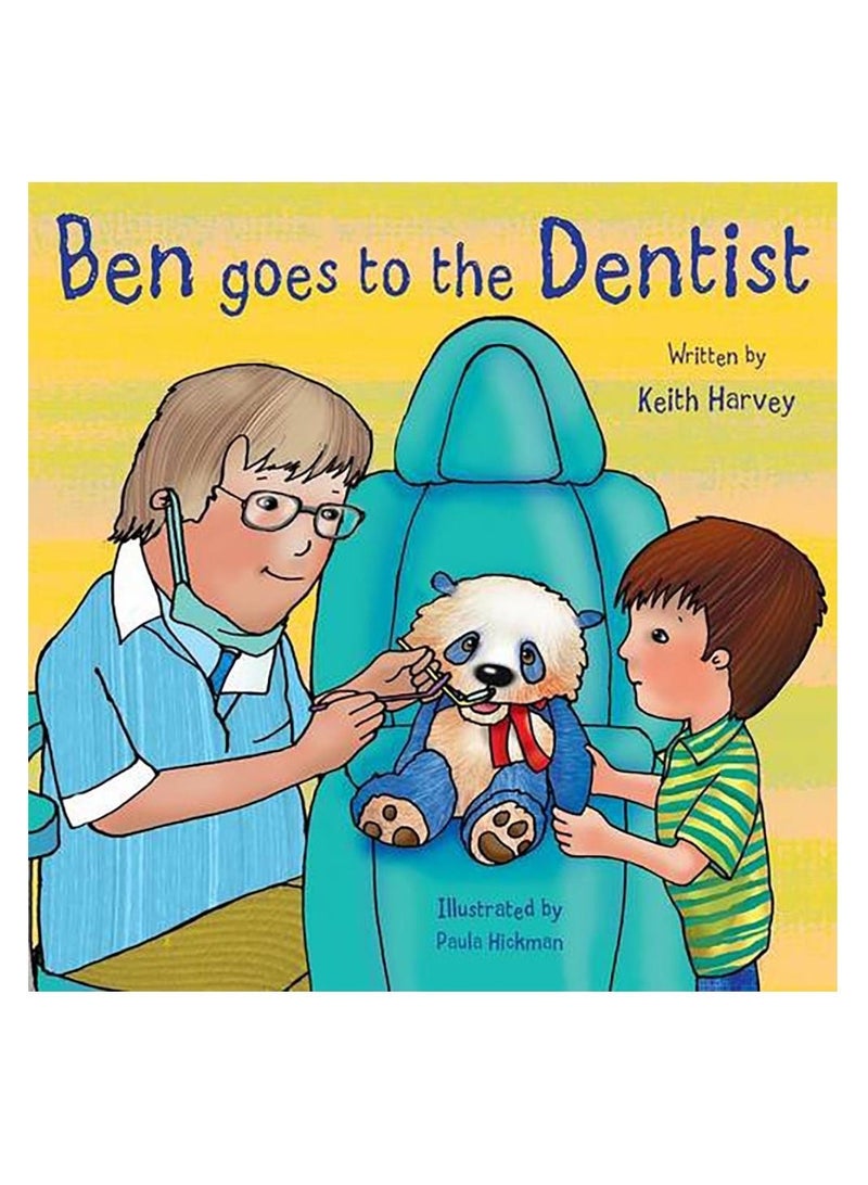 ORCHARD TOYS Ben Goes to the Dentist - Image 1