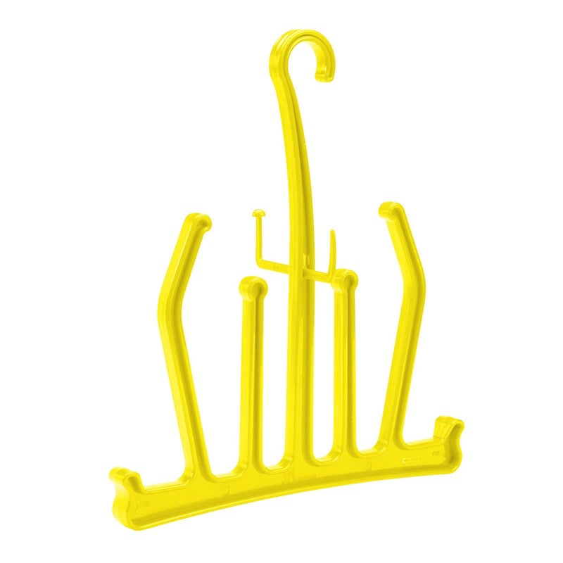 XS Scuba X5 Accessory Hanger - Yellow - Image 1