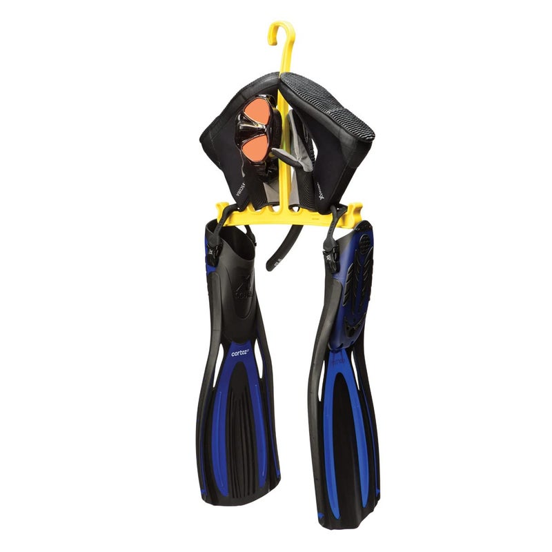 XS Scuba X5 Accessory Hanger - Yellow - Image 2