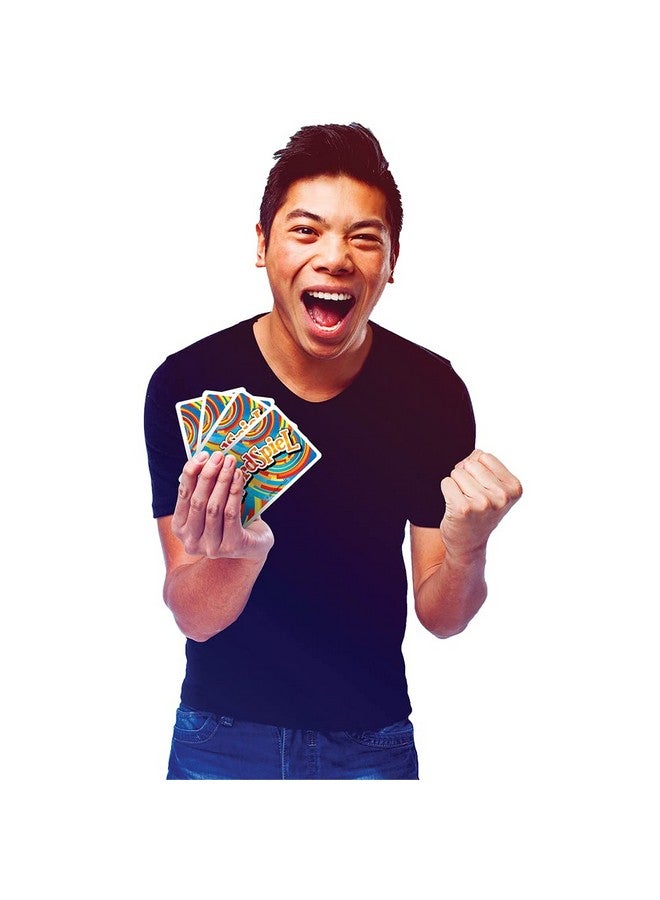 PlayMonster Set WordSpiel - Card Game - Make A Word Using Part of the Word Before - Family Fun Game Night - For Ages 8+ - Image 5