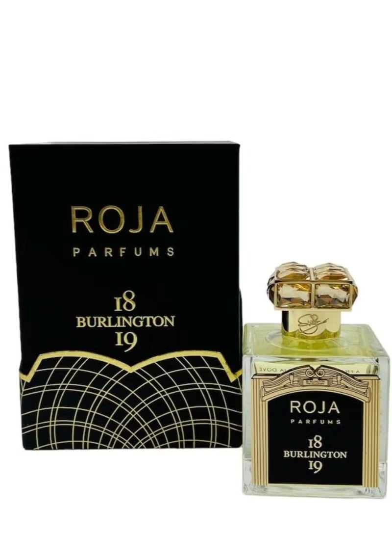 روجا للعطور عطر روجا بيرلينجتون 1819او دي بارفيوم 100 مل - Image 2
