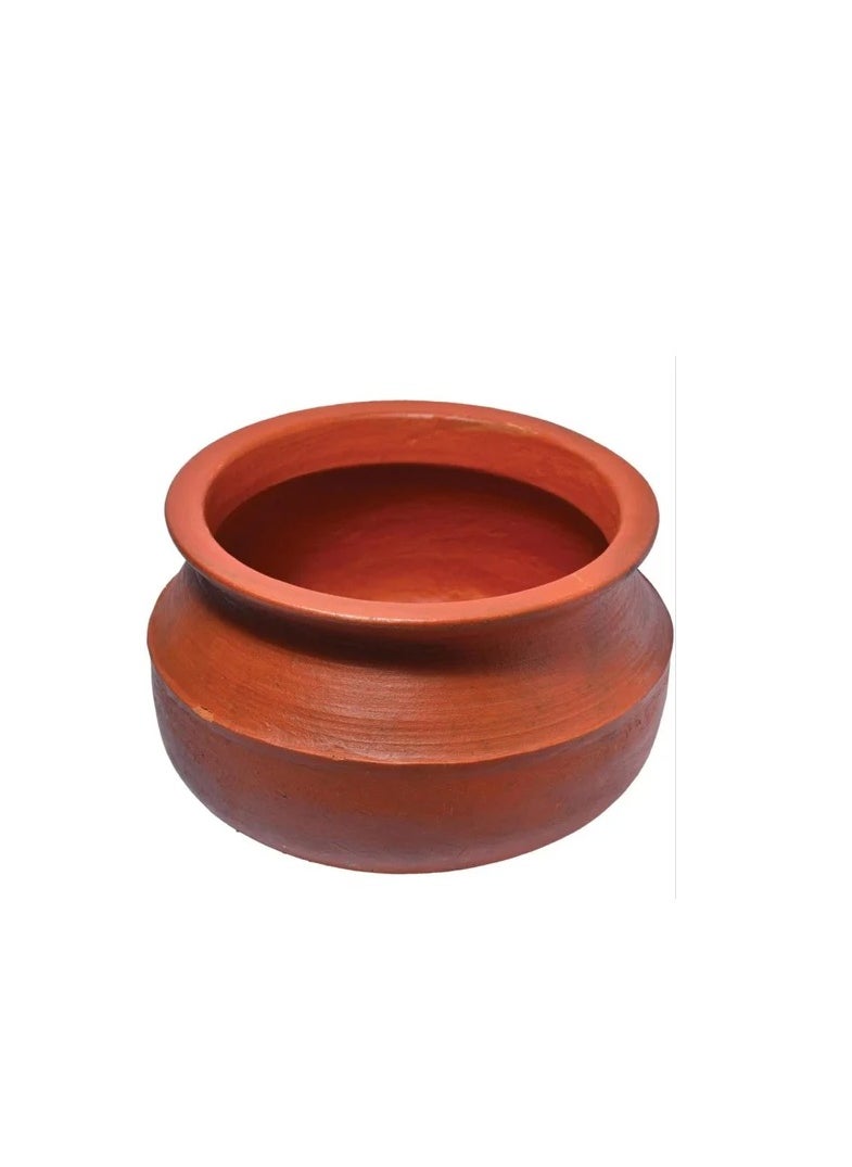 Ayda - Earthen Clay Pot Curry Chatty Rice Kalam - Image 1