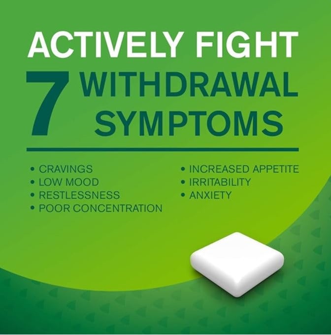 Nicorette Icy White 2mg 210pcs - Image 4