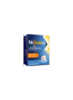 NiQuitin Niquitin Mint 4mg Lozenges	72 Lozenges  - Image 3