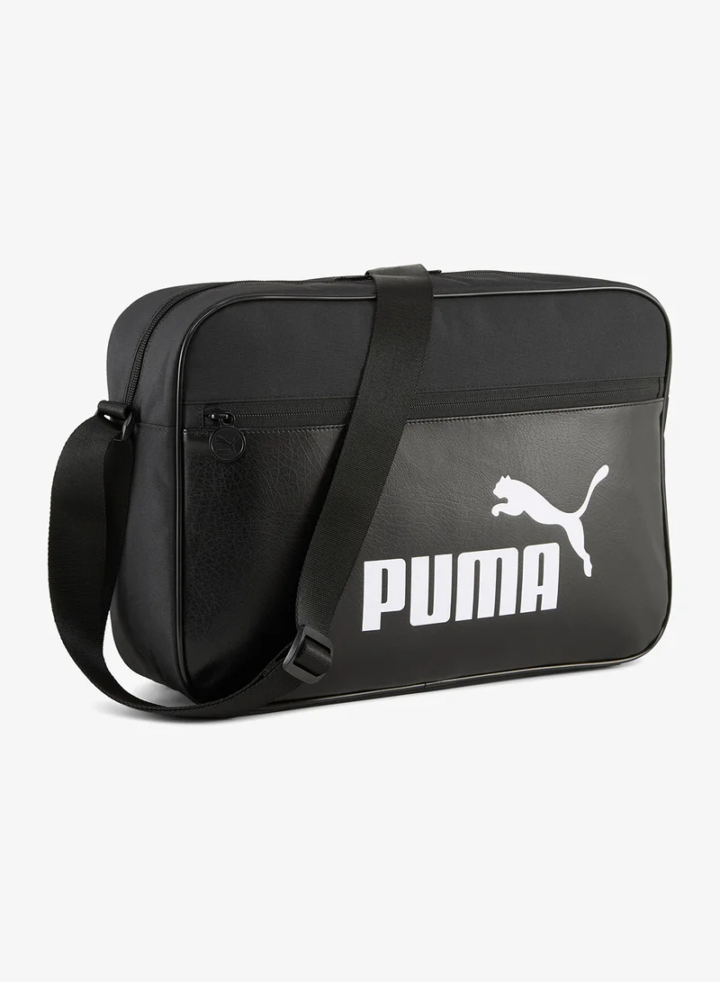 PUMA Medium Campus Reporter Bag
