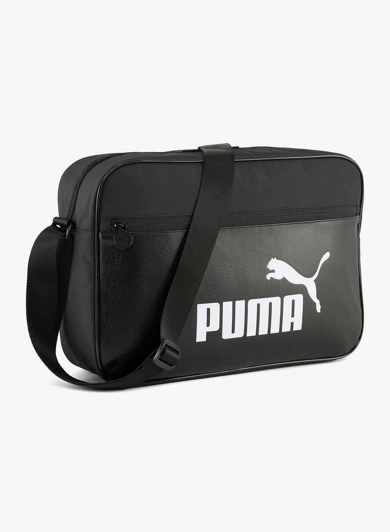 PUMA Medium Campus Reporter Bag - Image 1