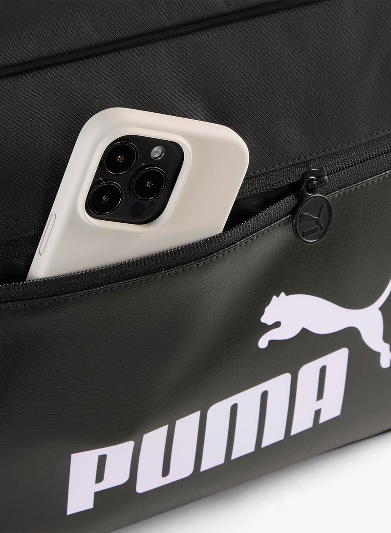 PUMA Medium Campus Reporter Bag - Image 3