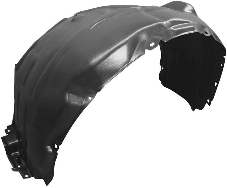 FAIPART Driver Side Left Front Fender Liner Inner Panel for 2012-2014 Toyota Camry