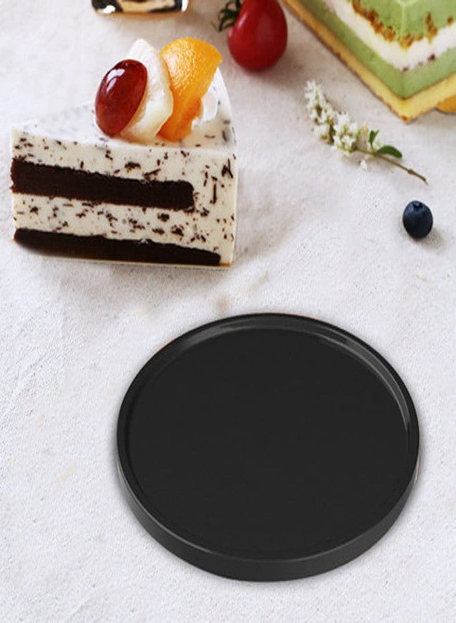 iSuperb Tray Resin Mold Round Silicone Mold Epoxy Casting Mold for DIY Table Tray/Fruit Snack Plate/Jewelry Dish/Makeup Tray (Round) - Image 5