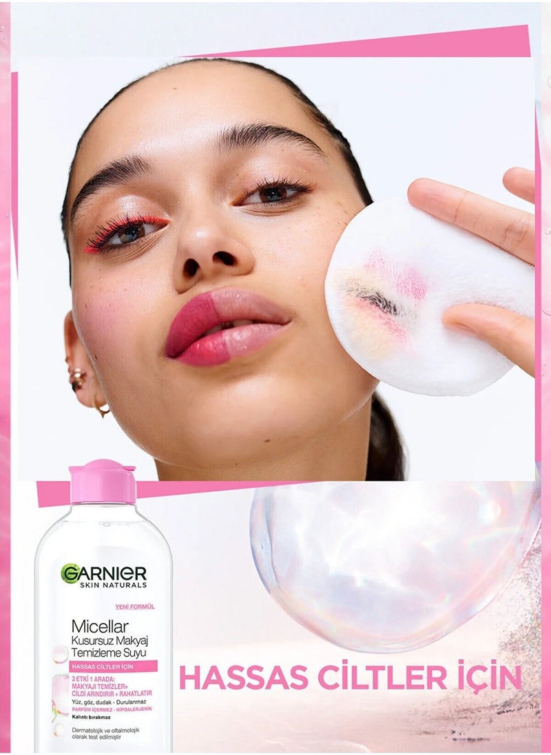 Generic - Garnier Micellar Cossures Makeup Temizlim Soyo 400 ml - Image 1