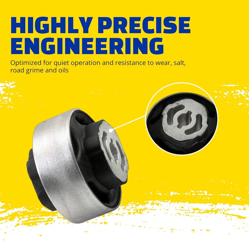 MOOG K201358 Control Arm Bushing - Image 2