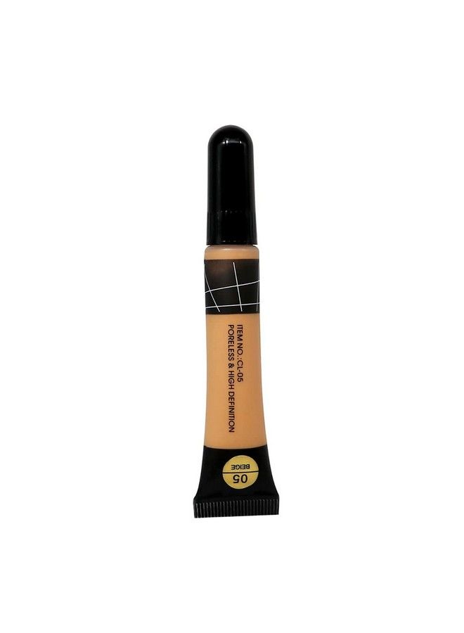 Half N half Hdpro Face Makeup Cream Concealer Beige (8Gm) - Image 4