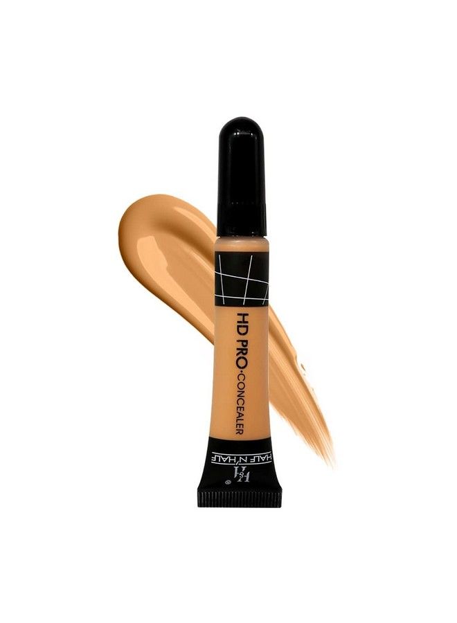 Half N half Hdpro Face Makeup Cream Concealer Beige (8Gm) - Image 2