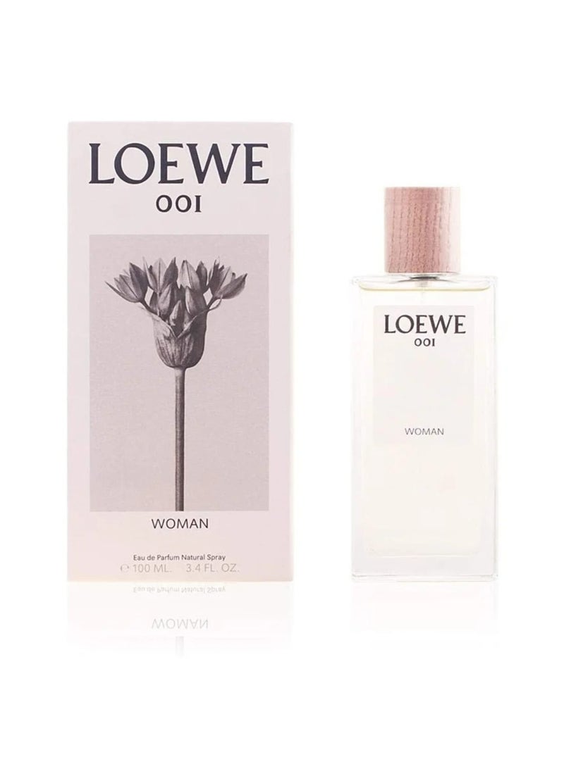 Loewe 001 Woman Eau de Parfum 100ml - Image 1
