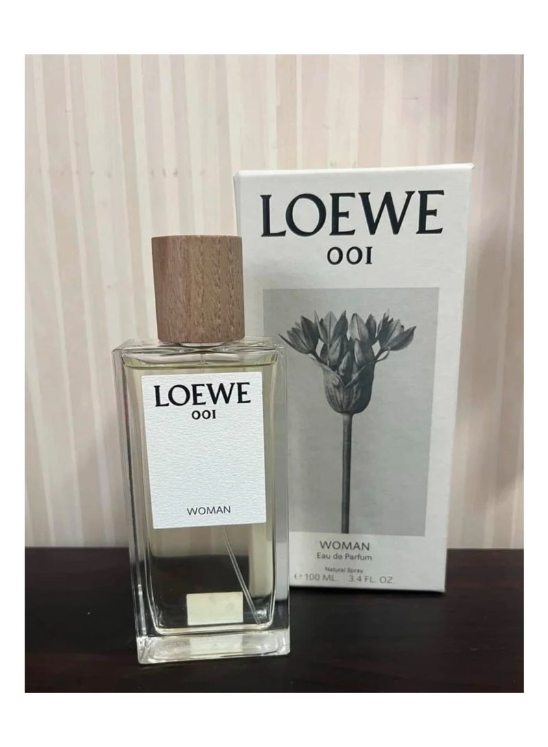 Loewe 001 Woman Eau de Parfum 100ml - Image 2