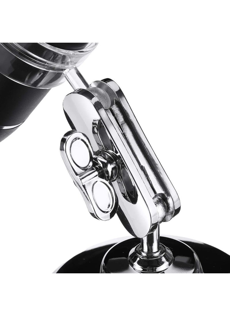 Norınco Norinco M8704-1600 1600X Illuminated USB Microscope with Stand OTG and Type-C Converter Android Mac Windows Compatible  - Image 3