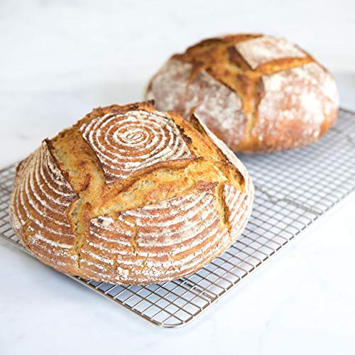 Jovial Organic Einkorn Whole Wheat Flour - Bread Baking Flour for Sourdough, High Protein, Non-GMO, Organic Pizza & Pasta Flour, European Italian Flour, Glyphosate Free - 32 Oz - Image 5