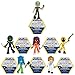DevSeries Mystery Figures 275inch Action Figures with Mix and Match Unique Accessory and Exclusive Virtual Item Code - Image 2