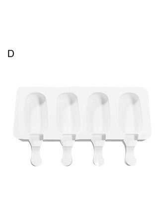 Oval Ice Cream Silicone Reusable Chocolate Popsicle Maker DIY Dessert Mold White 21.5 x 12.7 x 2.1cm - pzsku/ZD3356BF295A357885A8AZ/45/_/1655439443/705403c3-cb12-4344-89be-5d7e80def1c3